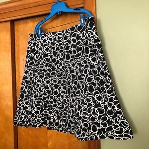 Lane Bryant size 18 skirt